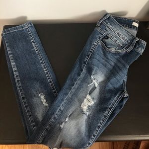 Distressed KanCan jeans from Buckle